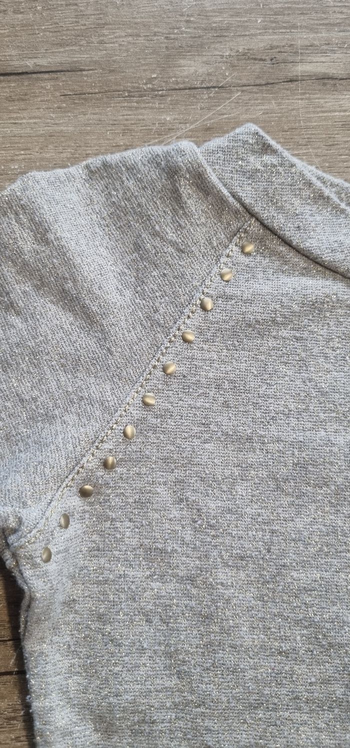 Pull fin Gianfranco Ferré 3-4 ans - photo numéro 7