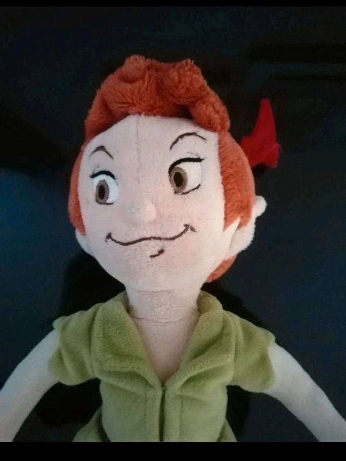 Peter Pan 45 cm environ Disney - photo numéro 2
