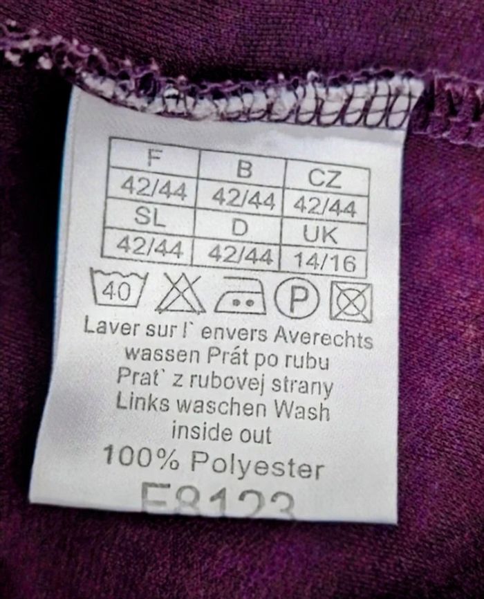 Tunique asymétrique. - photo numéro 4