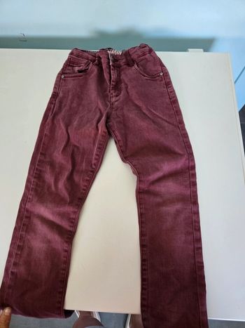Pantalon skinny