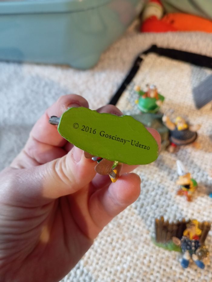 Lot Asterix - photo numéro 4