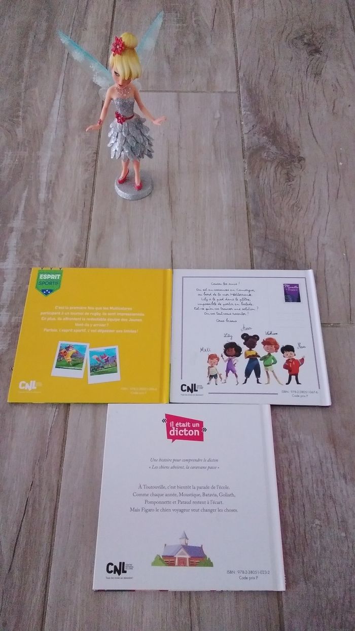 Lot de livres - photo numéro 2