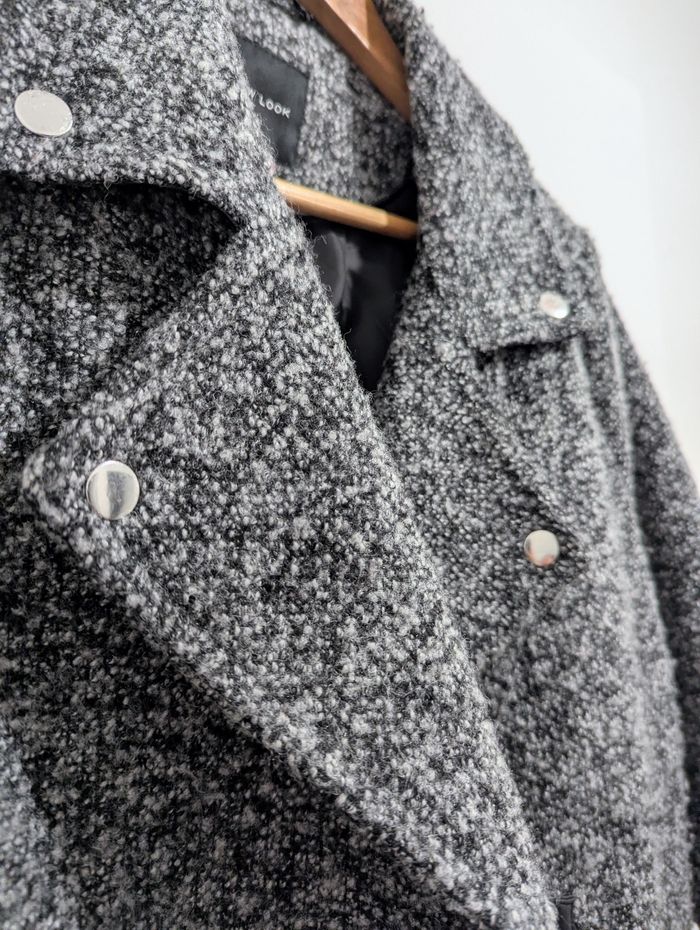Veste gris taille S femme - photo numéro 3