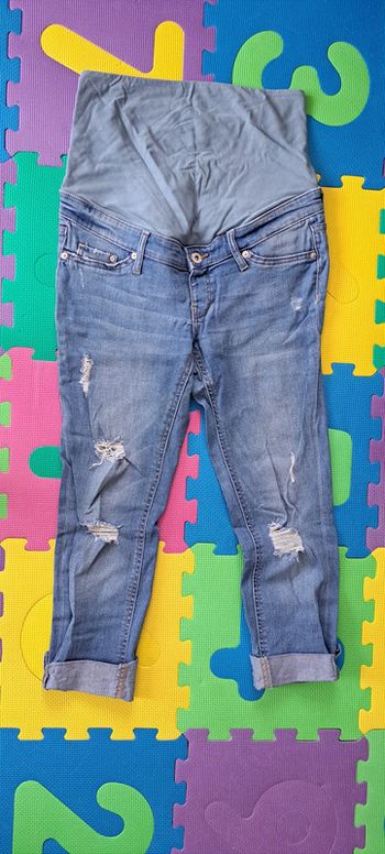 Pantacourt H&M MAMA 38