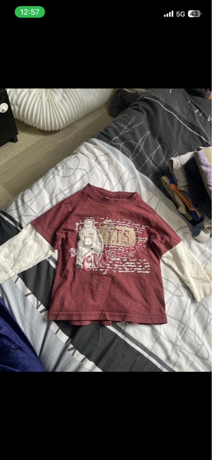 Petit pull - photo numéro 2