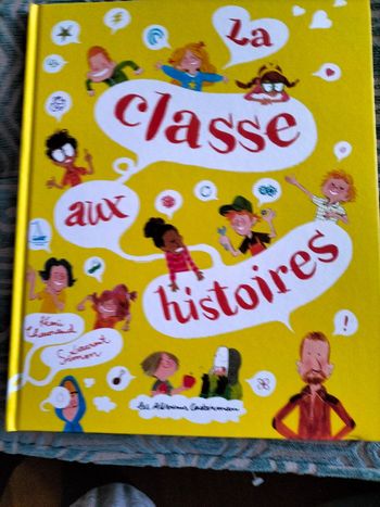 La classe aux histoires