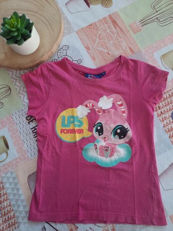 T-shirt Littlest PetShop