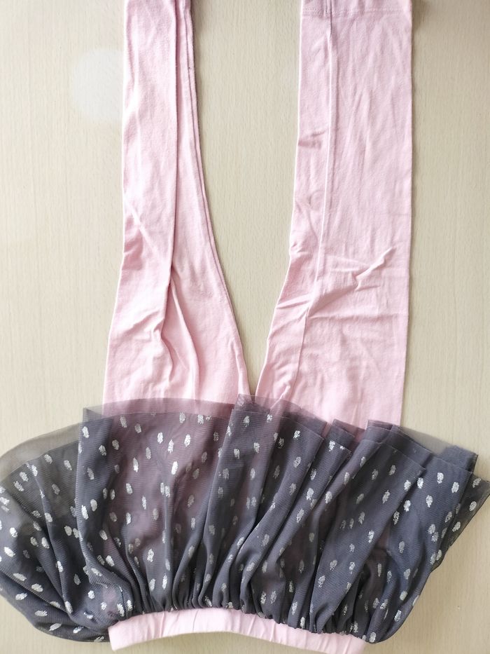 Ensemble fille 5 ans