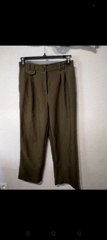 Pantalon femme T40