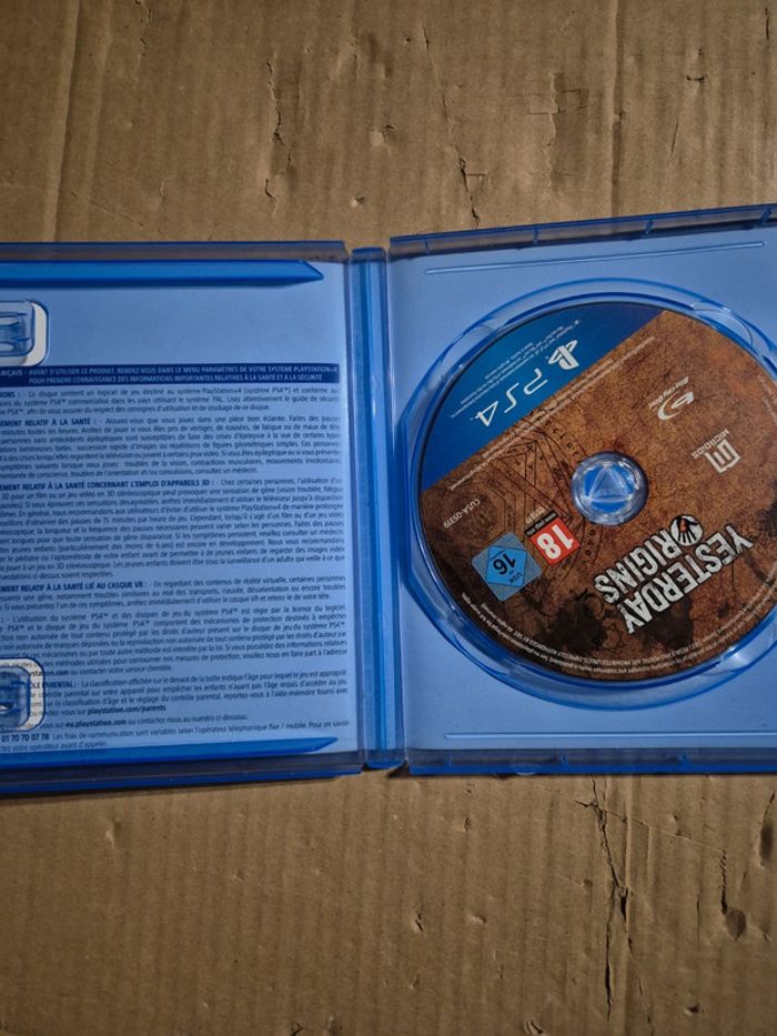 Yesterday Origins pour PS4 - photo numéro 3