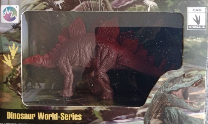 Dinosaures de collection + livre - photo numéro 4