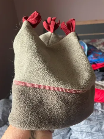 Bonnet polaire enfant 3 ans