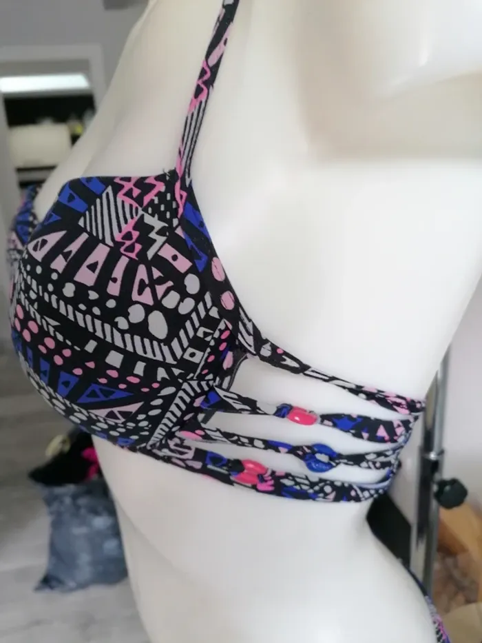 Maillot 2 pièces S grlz - photo numéro 2