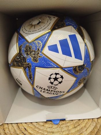 Ballon Officiel Ligue des Champions UEFA