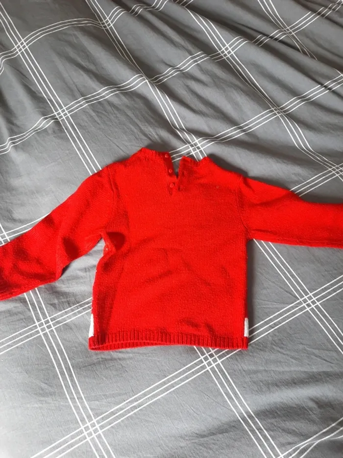 Pull moche noel - photo numéro 3