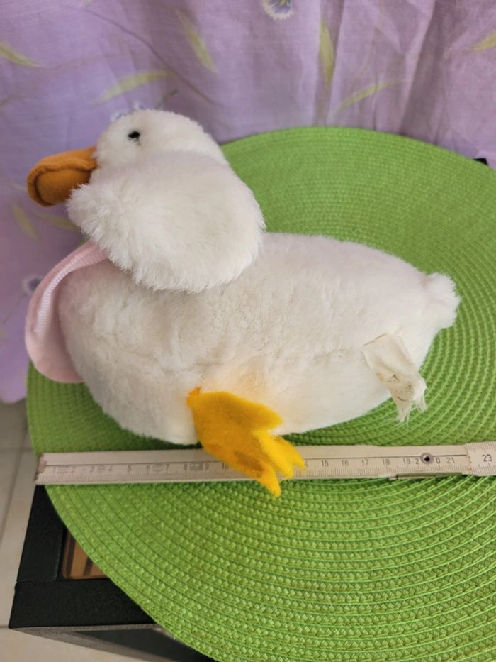 Peluche doudou et canard - photo numéro 6