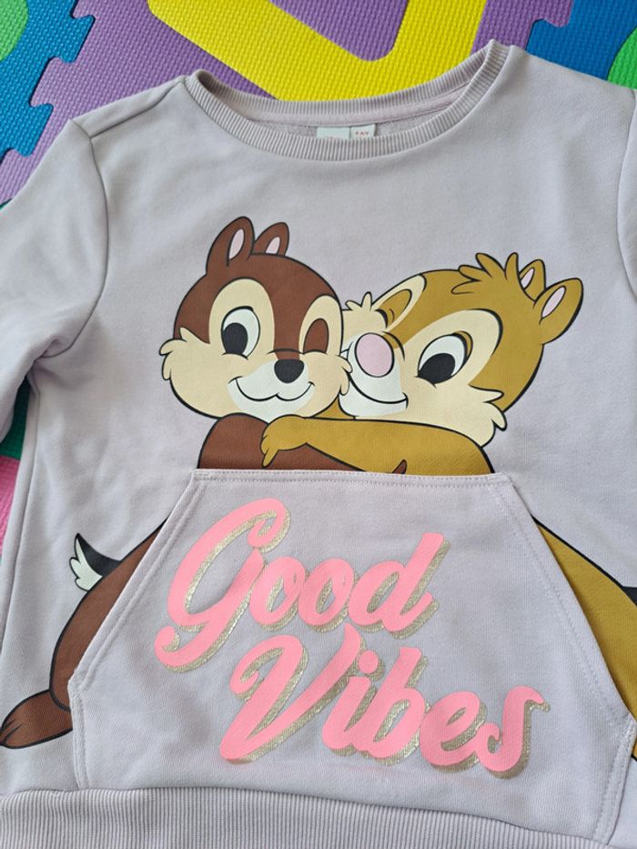 Pull Disney x Orchestra Tic&Tac 6 ans - photo numéro 2