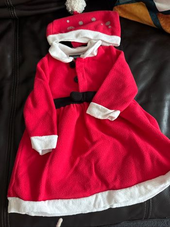 Vêtement Noël 12 mois TBE
