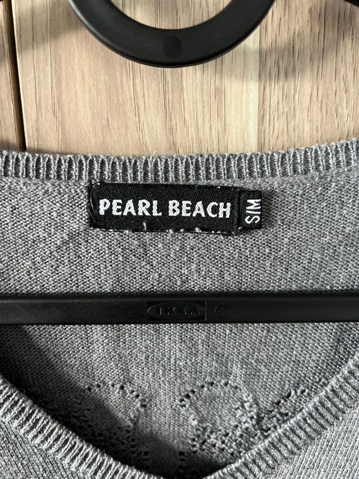 Pull gris Pearl beach - photo numéro 2