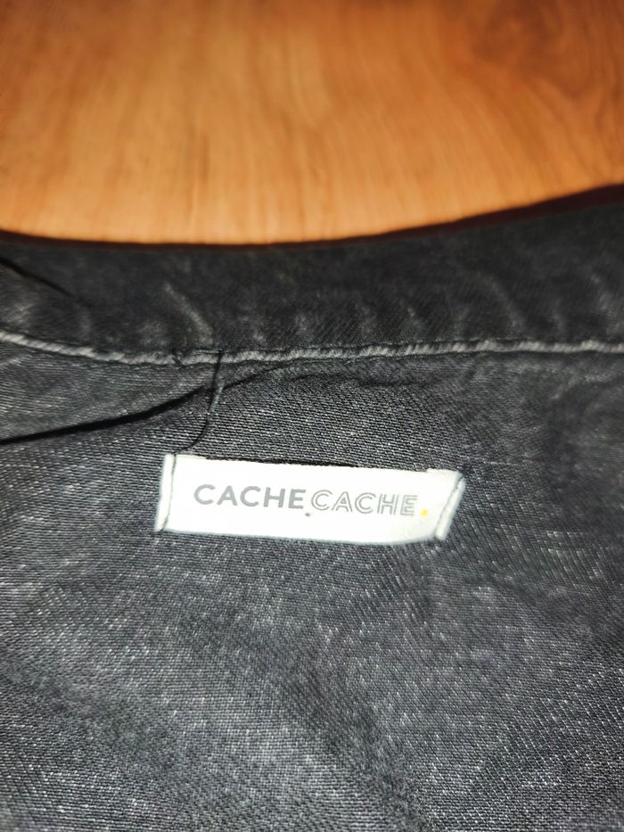 Veste en jean - photo numéro 2