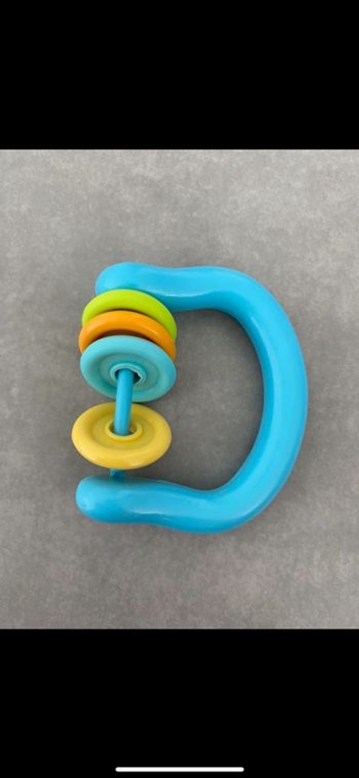 Hochet anneau - photo numéro 7