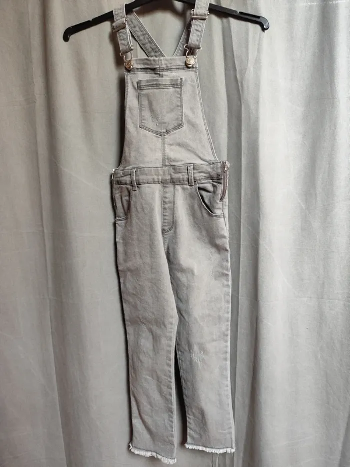 Combinaison jeans