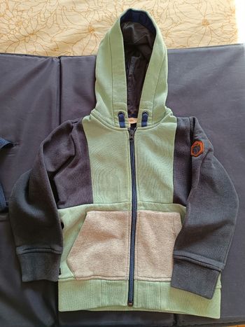 Sweat à capuche catimini