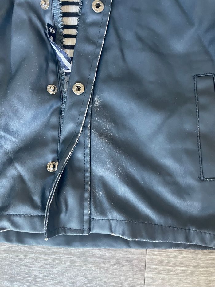 Imperméable garçon Hublot - photo numéro 2