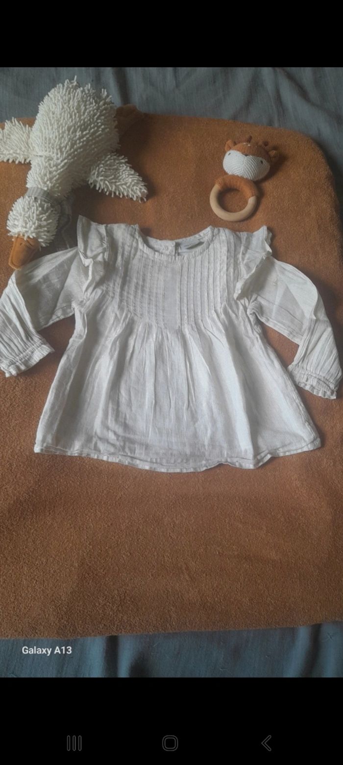 Blouse 18 mois