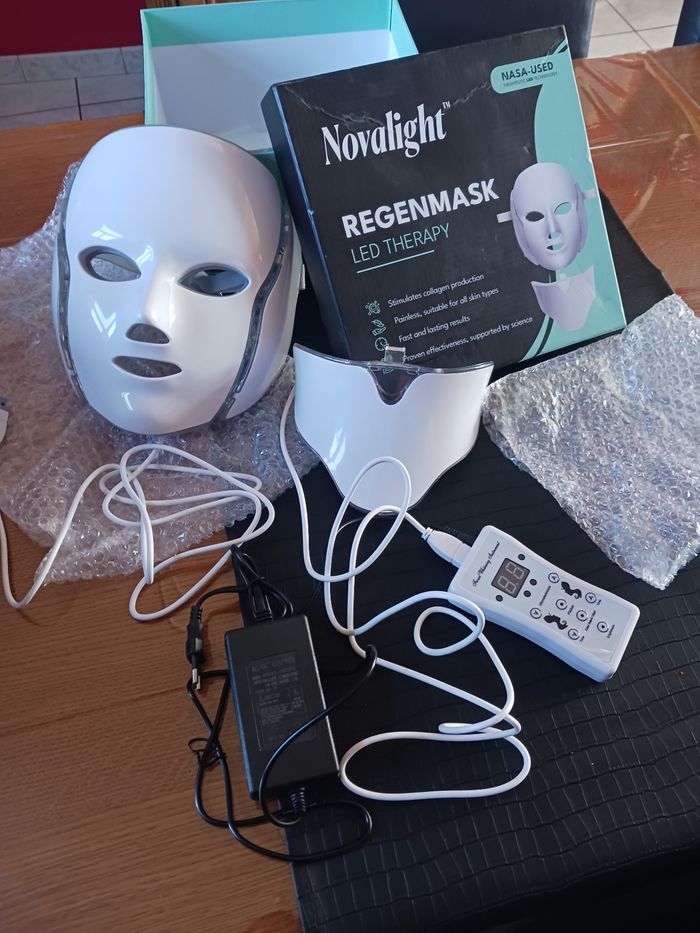 Masque LED - photo numéro 2