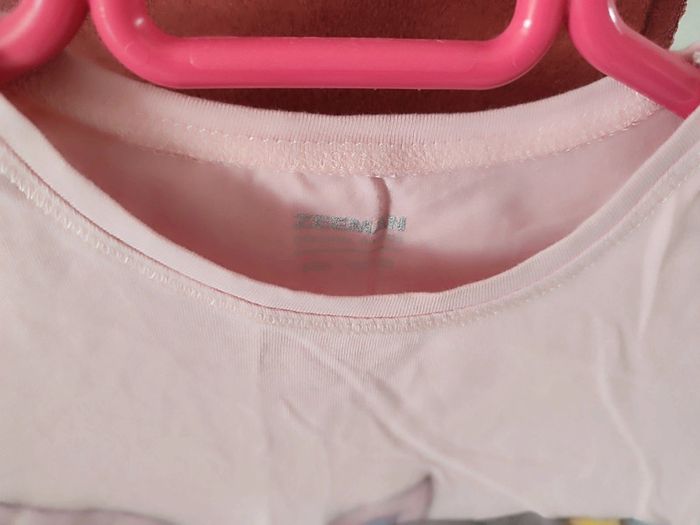 T-shirt fille 6-8 ans / Pokémon - photo numéro 4