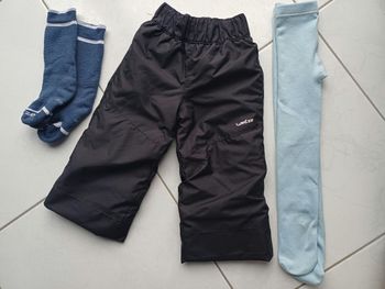 Pantalon de ski