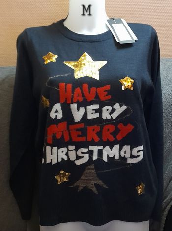 Pull de Noël