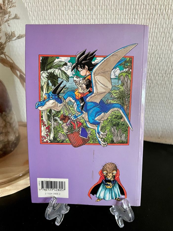 Manga - DragonBall pastel - Tome 38 - photo numéro 2