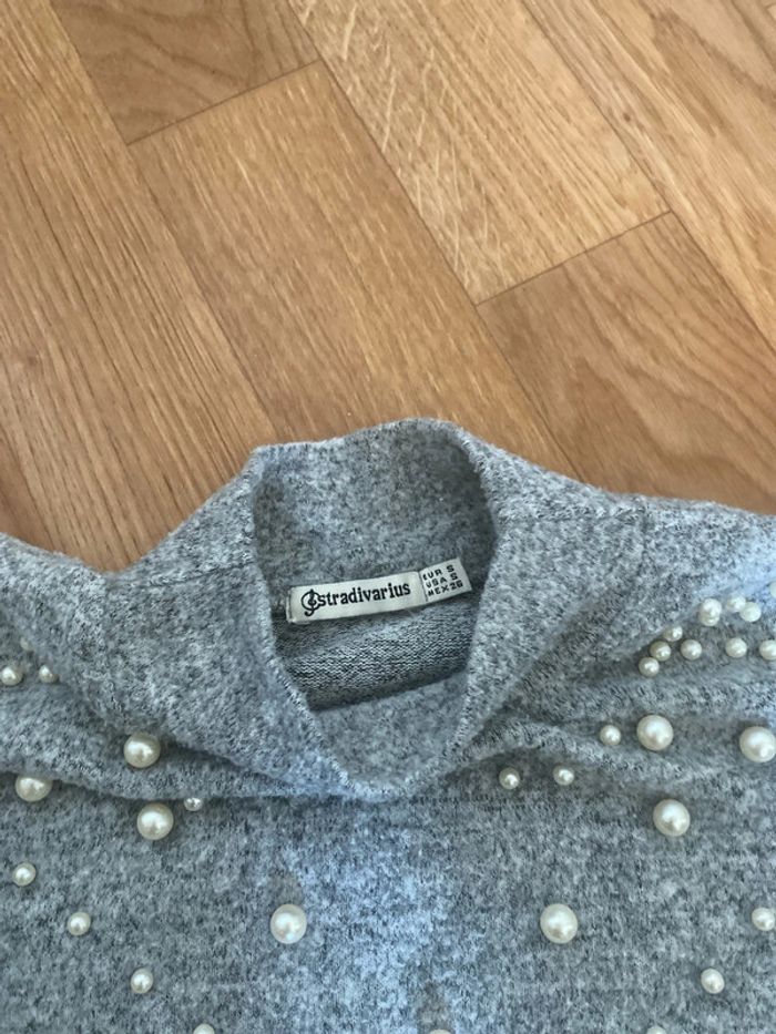 Pull perle stradivarius - photo numéro 2