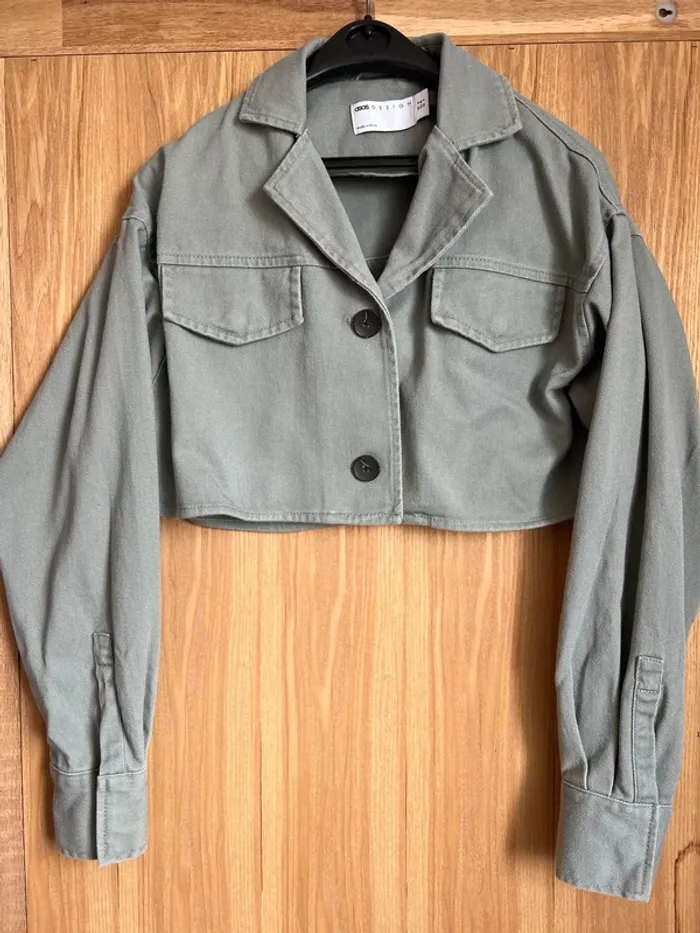 Veste Asos T36 🩶 - photo numéro 2