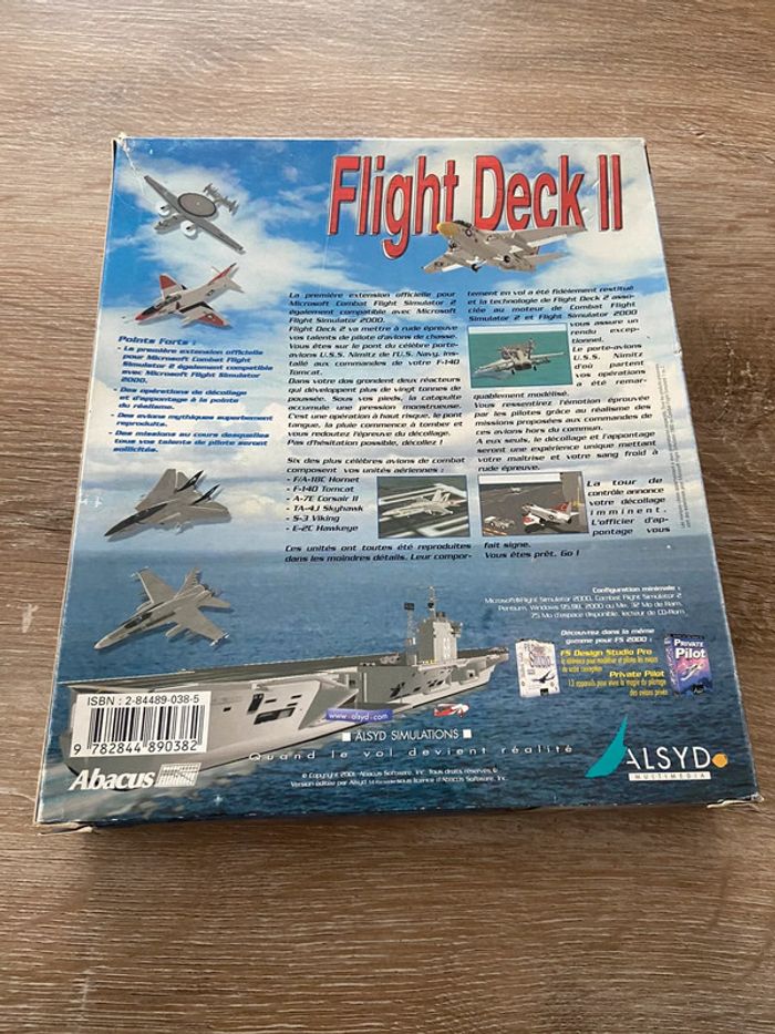 Flight deck 2 pc big box - photo numéro 7