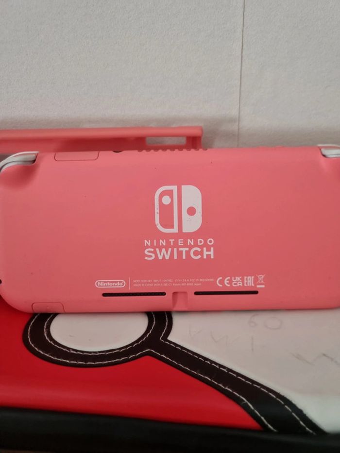 Switch Nintendo - photo numéro 5