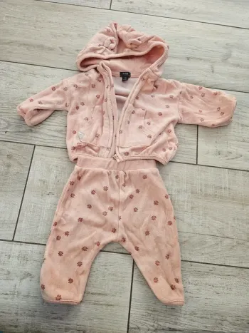 Ensemble jogging bébé 3mois