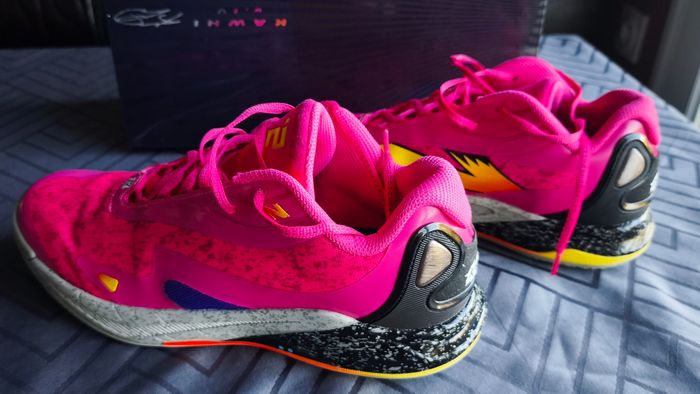 New Balance KAWHI 4 Basketball - photo numéro 3