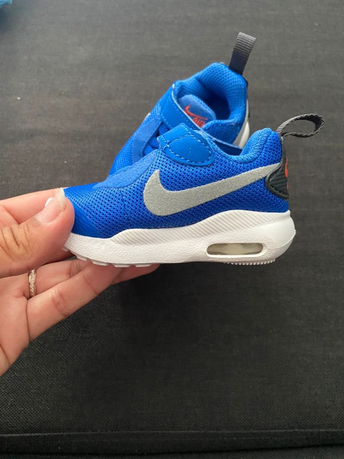 Chaussure air max bébé - photo numéro 2