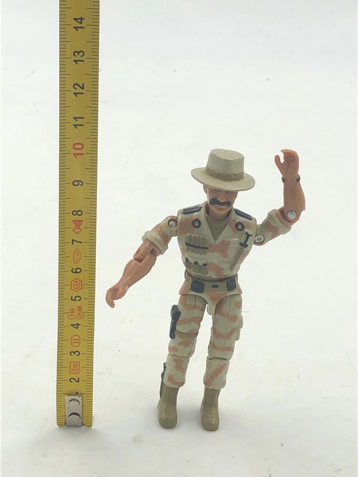 Figurine The Corps Lanard 1986 - photo numéro 7
