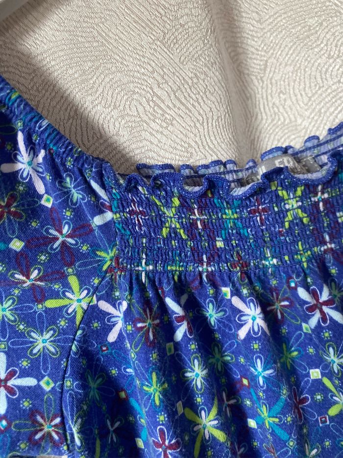 Jolie tunique confortable 8 ans Vynil Fraise - photo numéro 3