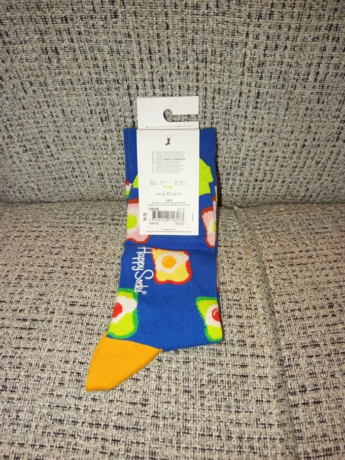 Chaussettes Happy Socks 41-46 - photo numéro 2