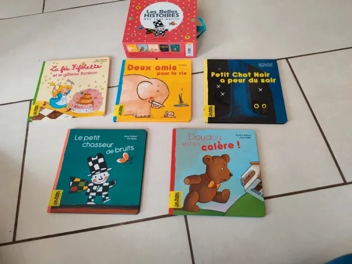 Coffret les belles histoires des tout petits - photo numéro 6
