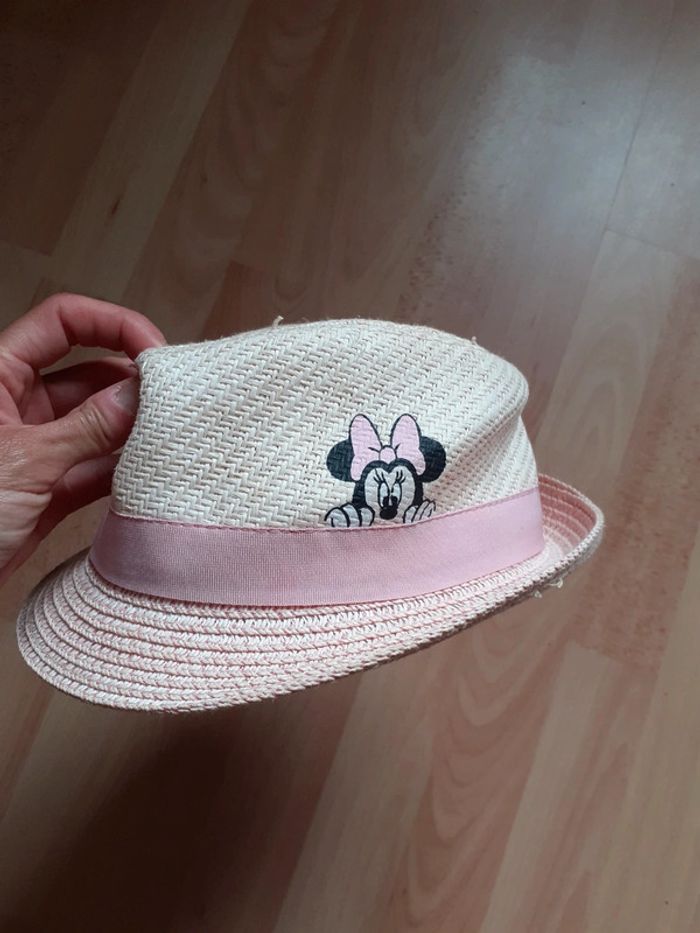 Chapeau minnie taille 49/50