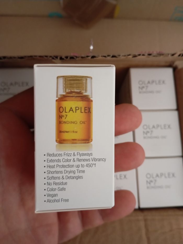 Olaplex n7 30ml - photo numéro 2