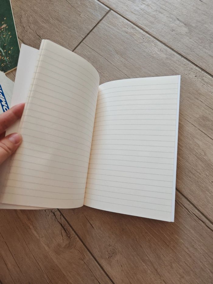Lot papeterie exacompta et carnet de note - photo numéro 7