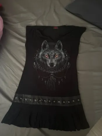 Tunique loup