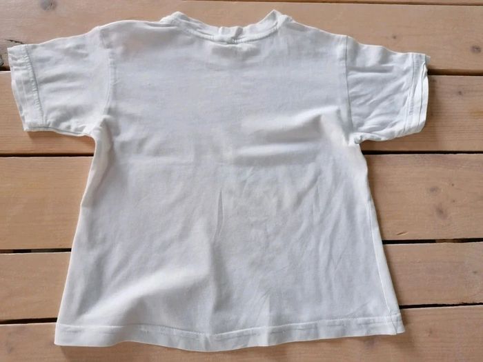 T-shirt Absorba 4 ans - photo numéro 5